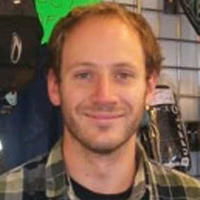 Matthew Toberman Researcher