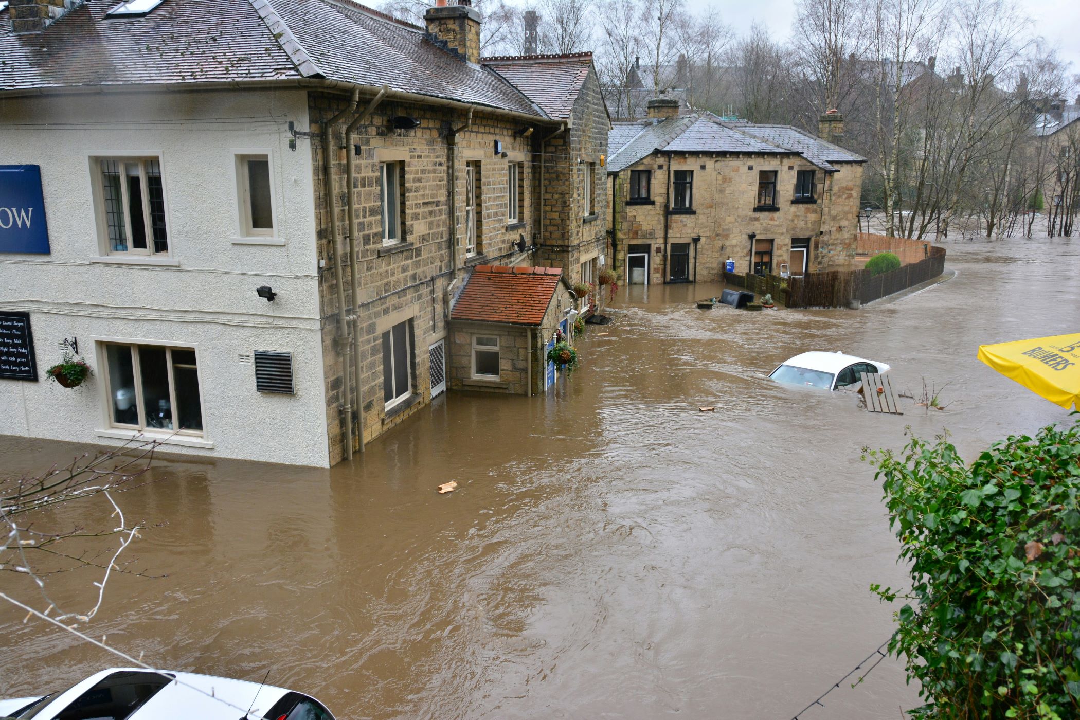 UK flooding