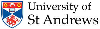 St Andrews university logo