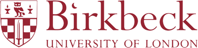 Birkbeck University logo survey logo