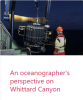 Oceanographers perspective blog
