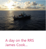 RRS James Cook