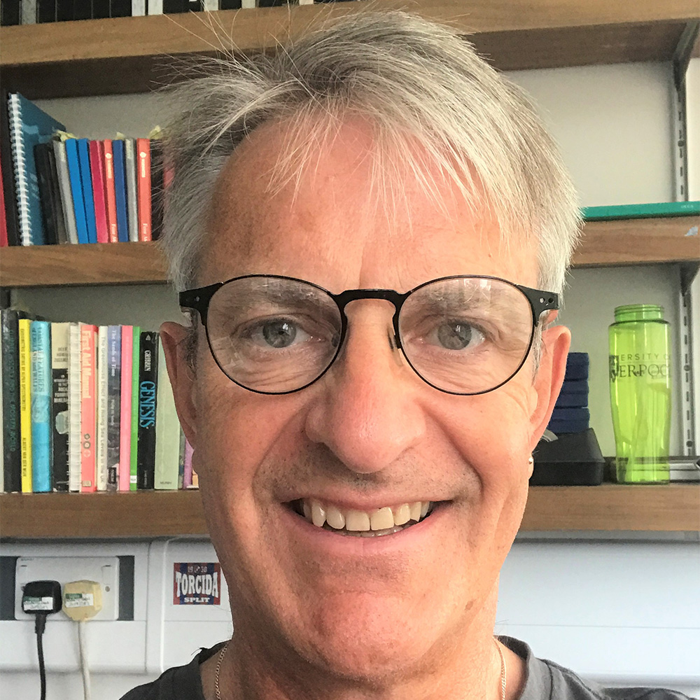 Prof. Andy Plater