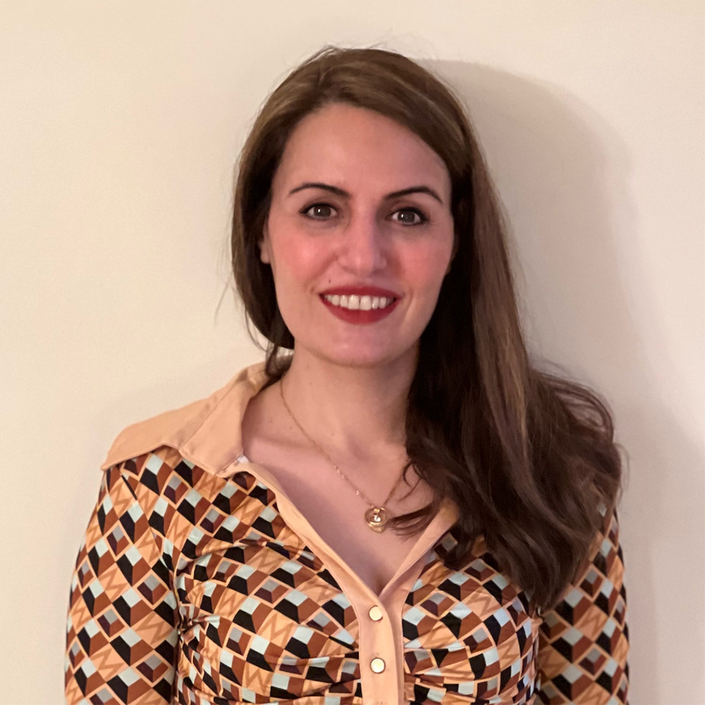 Dr Sara Kaffashi