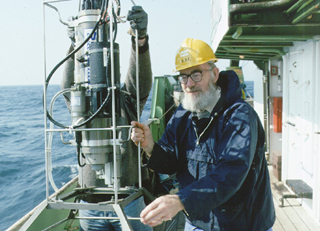 David Ellett.