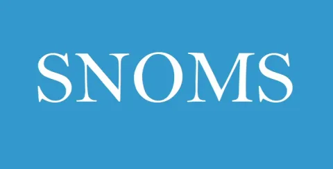 SNOMS logo
