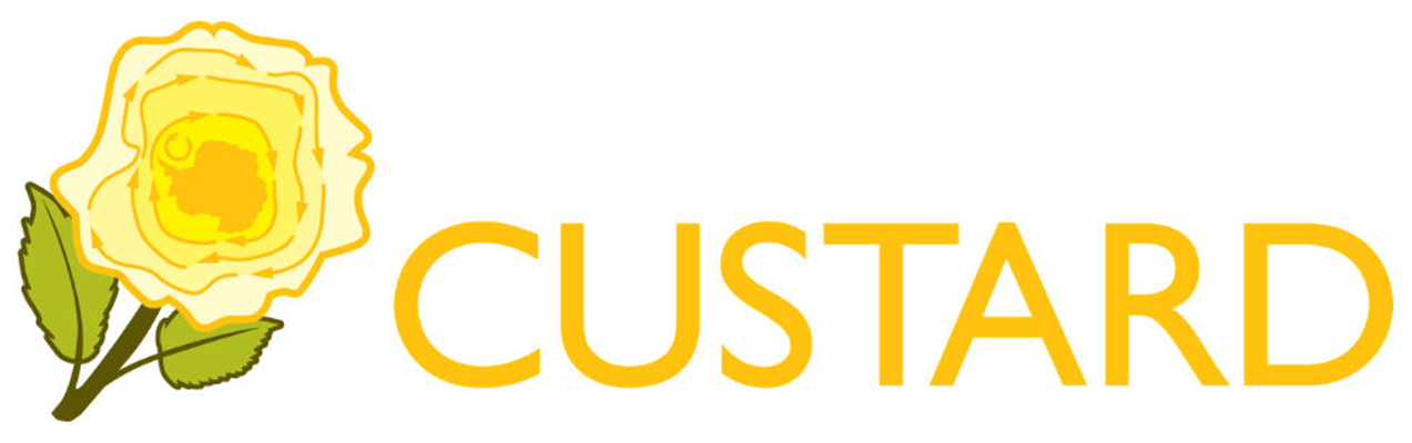 CUSTARD logo