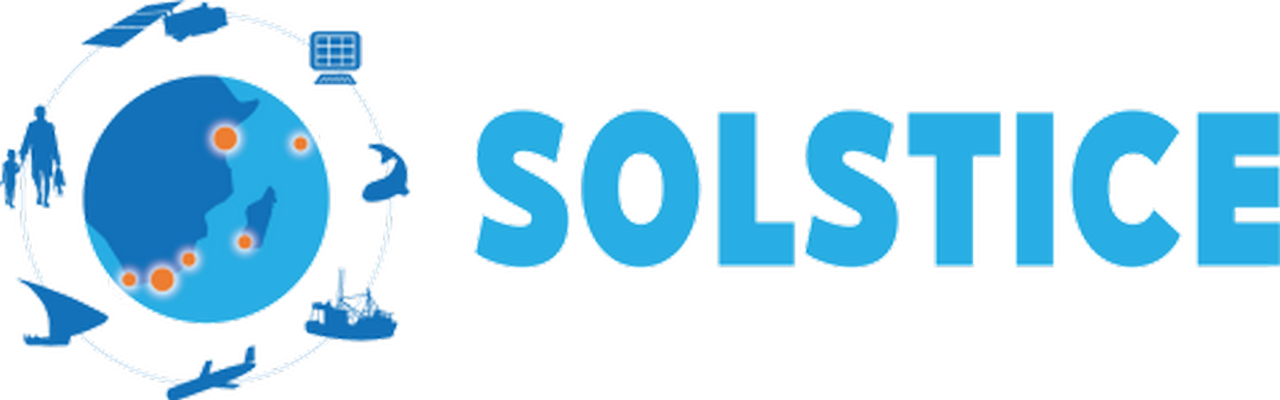 SOLSTICE logo