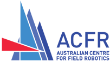 Australian Centre for Field Robotics logo