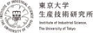 Institute of Industrial Science, University of Tokyo logo
