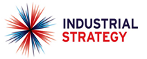 UK Government Industrial Strategy logo