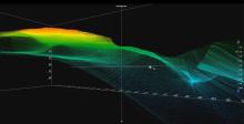 A2KUI Seabed Mapping with Norbit Multibeam Sonar