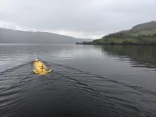 A2KUI in Loch Ness