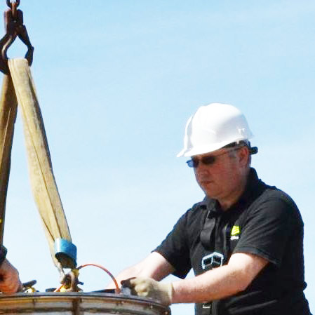 Steve Lankester [photo]