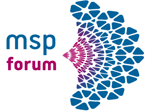 Marine Spatial Planning Forum logo