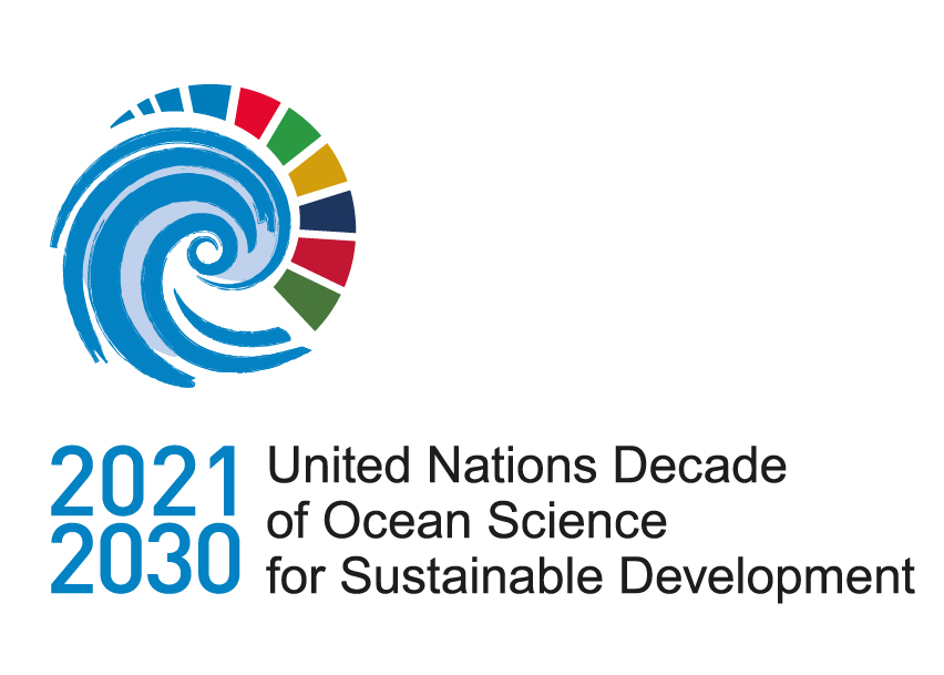 Ocean Decade logo