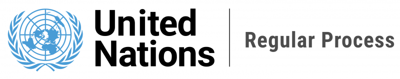 UN Regular Process logo